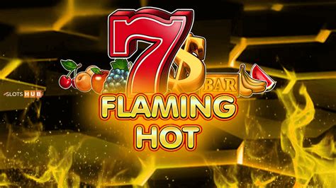Flaming Hot Slot Machine: Play Free Slot with No Download by .